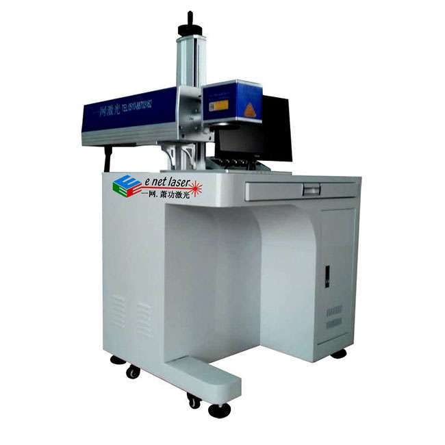 二氧化碳激光打标机原理