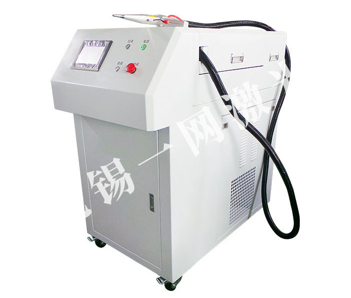 手持光纤激光焊接机