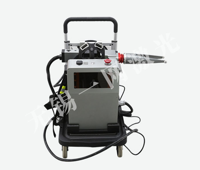 背负式激光清洗机